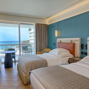 Executive Twin Room Sea View airport shuttle